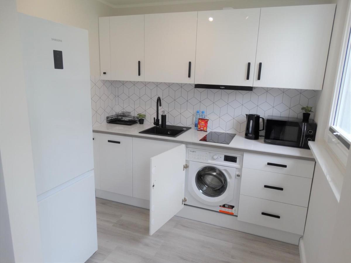 Apartament Centrum Swinoujscie 1 Экстерьер фото