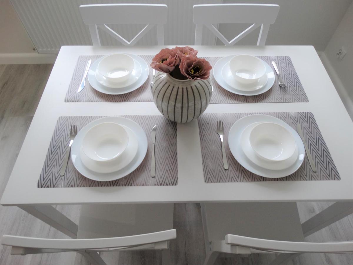 Apartament Centrum Swinoujscie 1 Экстерьер фото