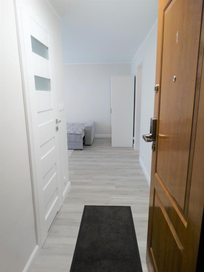 Apartament Centrum Swinoujscie 1 Экстерьер фото